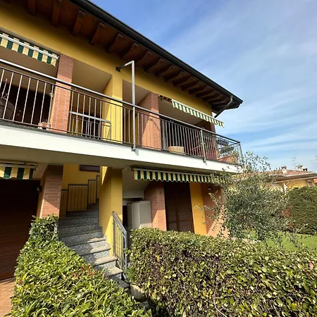 Casa Sul Garda Ντεζεντσάνο ντελ Γκάρντα