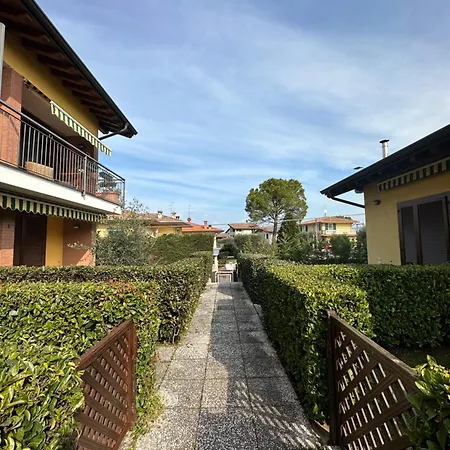 Apartmán Casa Sul Garda *