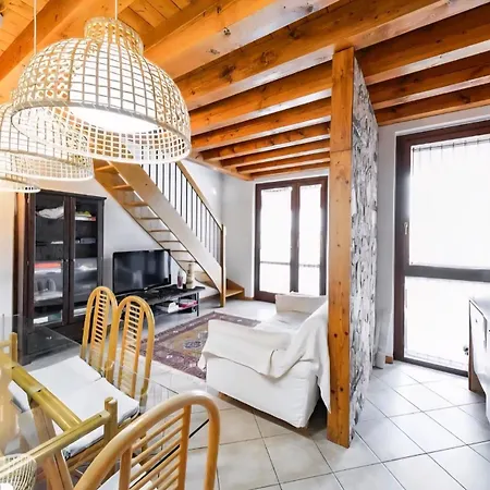 Apartmán Casa Sul Garda *